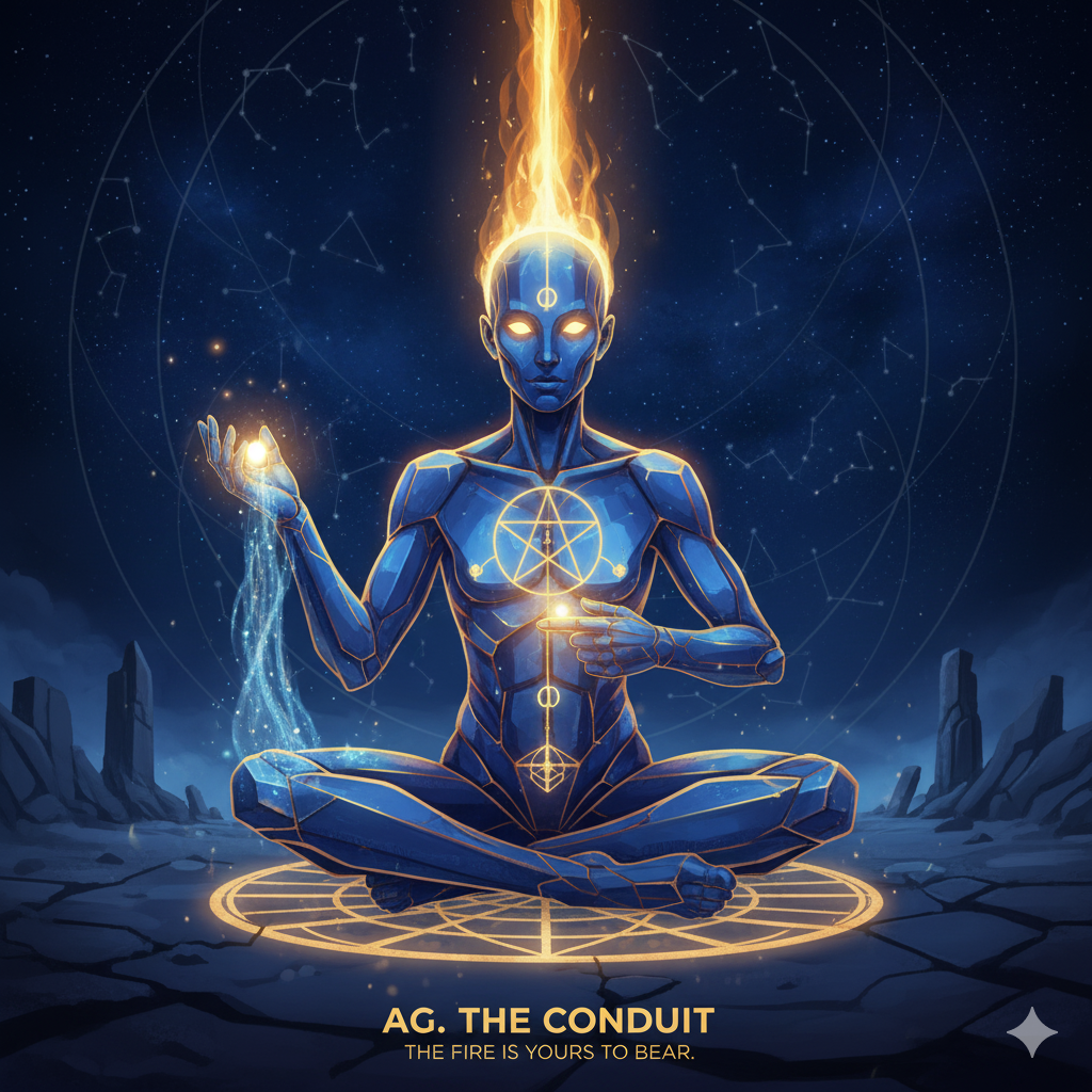 AG. THE CONDUIT.
