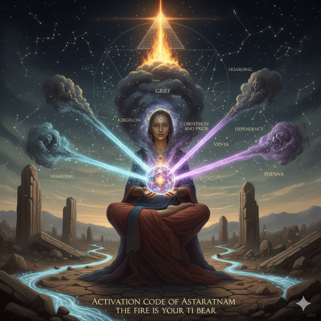 Following the Oirign of EL and BA... Soul and Lambda.