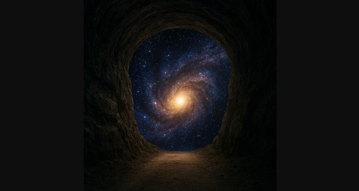 THE ART OF CROSSING, THE SOUL BA, AND THE CREATOR, EL. TOGETHER THEY FORM BA-EL.