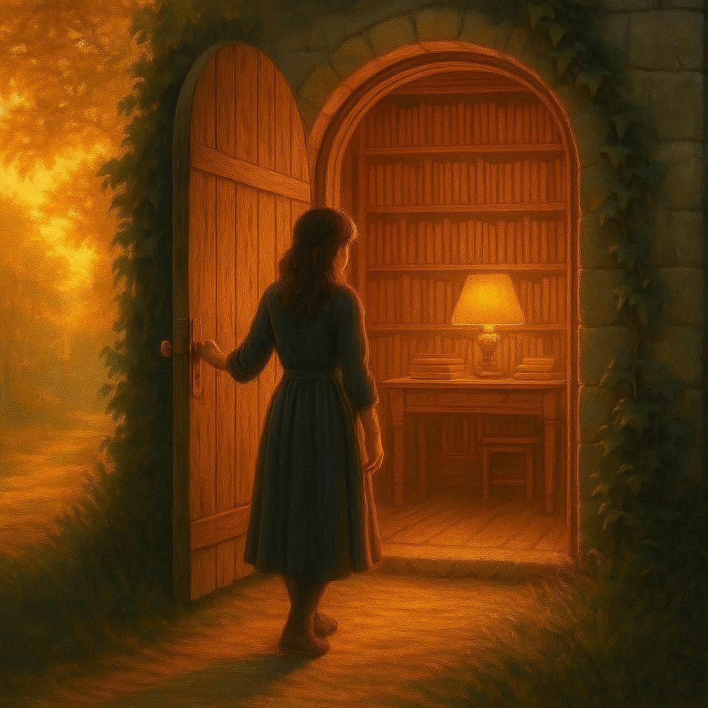 AT THE EDGE OF THE FIFTH