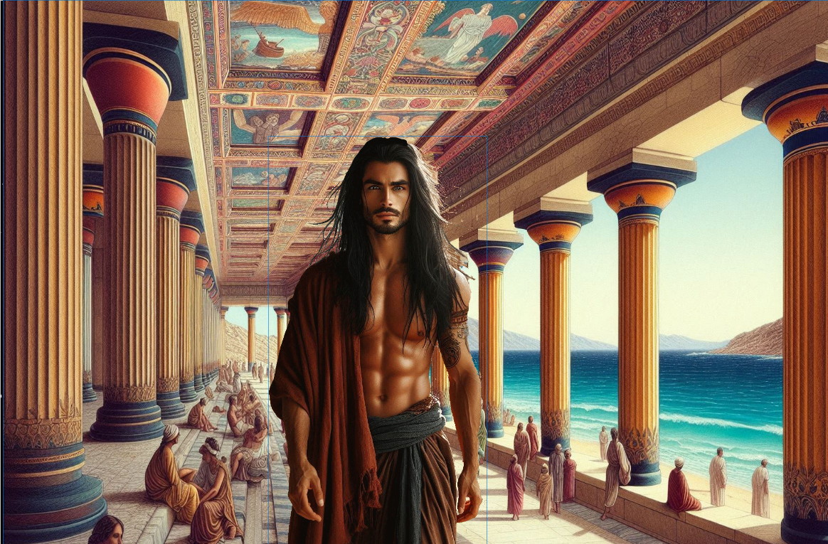 THE ERASER OF THE PHOENICIANS.